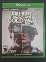 Call of Duty: Black Ops Cold War - Microsoft Xbox - £13.10 GBP