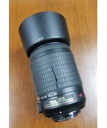 Nikon Nikkor AF-S 55-200 1:4-5.6G ED VR Zoom - $56.42