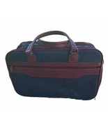 Pierre Cardin Luggage Bag Paris New York Navy And Maroon Duffle Bag Tote... - €42,95 EUR