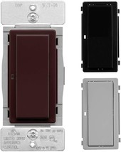 Eaton WFSW15-C7-SP-L Wi-Fi Smart Switch Works w/ Alexa Color Change Kit ... - $52.77