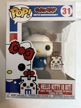 Funko Pop! Vinyl: Sanrio - Hello Kitty #31 (8Bit) - $14.08