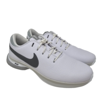 Nike Air Zoom Victory Tour 3 White Smoke Grey Mens Sz 7.5 DV6798-100 Golf Shoes - £79.52 GBP