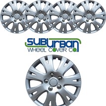 2009-2013 Mazda 6 Style # 1032-16S 16&quot; Replacement Hubcaps / Wheel Covers SET/4 - £43.44 GBP