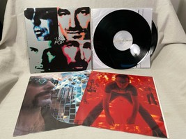 1997 U2 Pop 2LP Island Records 314-524 334-1 VG+/VG Album Vinyl - £102.86 GBP