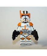 Minifigure Commander Cody Clone Wars Cartoon US Seller - $7.98