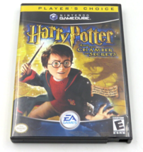 Harry Potter Chamber Of Secrets Nintendo GameCube CIB - Excellent - £19.32 GBP