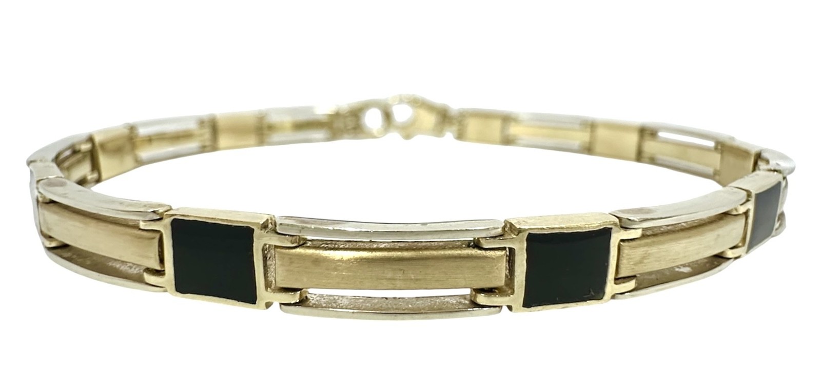 Unisex Bracelet 10kt Yellow Gold 465578 - $699.00