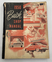 1950 Buick Shop Repair Manual Service Repair OEM Original Book - £30.16 GBP