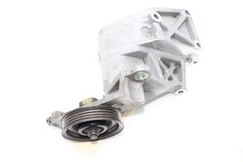 90-96 NISSAN 300ZX A/C COMPRESSOR MOUNT BRACKET W/ PULLEY Q2699 image 6
