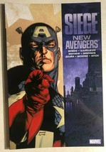 SIEGE: New Avengers (2011) Marvel Comics TPB 1st FINE- - £14.37 GBP