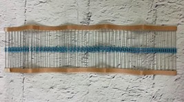 100pcs 23 Gauge 0.54mm Copper Wire Breadboard Ready Resistor 1/4w 0.25 6... - $12.11