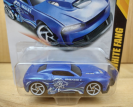 White Fang vehicle Diecast toy 1:64 Die Cast Zuru Metal Machines Beast Speed Car - £7.72 GBP