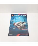 Lego 31313 Mindstorms EV3 #31313 Instruction Manual  B8 - $413.17 MXN
