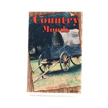 Country Moods by Various (Cassette Tape, Madacy, Canada) MC-5209 Waylon Jennings - £28.19 GBP
