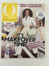 The Oprah Magazine It&#39;s Makeover Time! September 2015 Magazine - £18.29 GBP