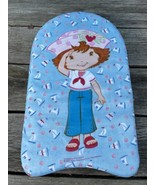 Floating KICKBOARD Strawberry Shortcake Sailor Kids Size Kick Board Body - £11.58 GBP