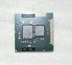 Intel Core i3-380M 2.53GHz 2.5 GT/s Socket G1 Laptop CPU- SLBZX - £7.43 GBP
