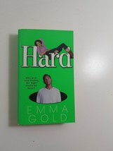 Hard By Emma gold 2005 fiction novel paperback good - £4.67 GBP