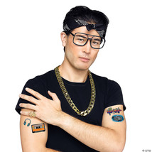 Instant kit 80s rapper - $3,869.47 MXN