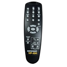Genuine Sorenson VP-100 VRS Remote Control - $19.34