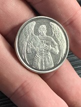 Patriotic Ukrainian 10 UAH Commemorative Coin UA Army Forces 2021 Nickel - $13.46 CAD
