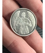 Patriotic Ukrainian 10 UAH Commemorative Coin UA Army Forces 2021 Nickel - $13.46 CAD
