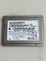 Samsung 128GB Ssd 1.8&#39;&#39;128GB SATA-LIF MMDOE28GXMSP For Apple Wiped And Tested - £38.68 GBP