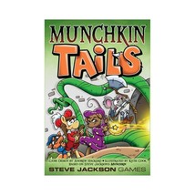 Steve Jackson Games Munchkin Tails - £24.29 GBP