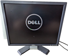 Dell E196FPF 19 Inch Computer LCD Monitor with Power Cable - $39.18