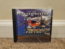 United States of Poetry by Various Artists (CD, Mar-1996, Mercury) - $12.99