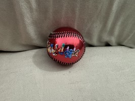 Disney Parks Magic Kingdom Mickey Mouse Character Letter Collectible Baseball image 3