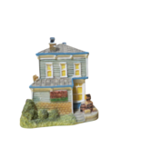 Vtg 1996 Liberty Falls Village Howards Hardware New In Open Box - £9.32 GBP