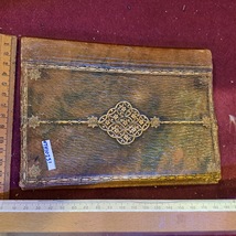 Vintage Leather booklet case [OTH10251] - $88.87 CAD