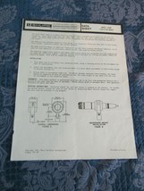 Shure A55M Isolation Mount Data Sheet for Microphones - £3.94 GBP