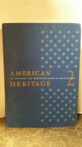 American Heritage, an Anthology and Interpretive Survey of Our Literature, Volum - £7.73 GBP