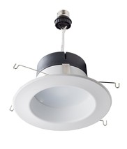 Philips 65W LED Recessed Retrofit Trim Ceiling SpotLight Dimmable Daylight 5&quot; 6&quot; - £15.17 GBP