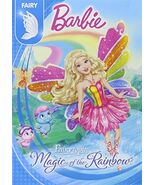 Barbie Fairytopia Magic Of The Rainbow - Video Region 1 Digital Versatil... - $21.52