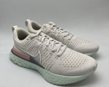 Nike React Infinity Run FK 2 White Running Shoes CT2423-007 Women&#39;s Size 11 - £62.44 GBP
