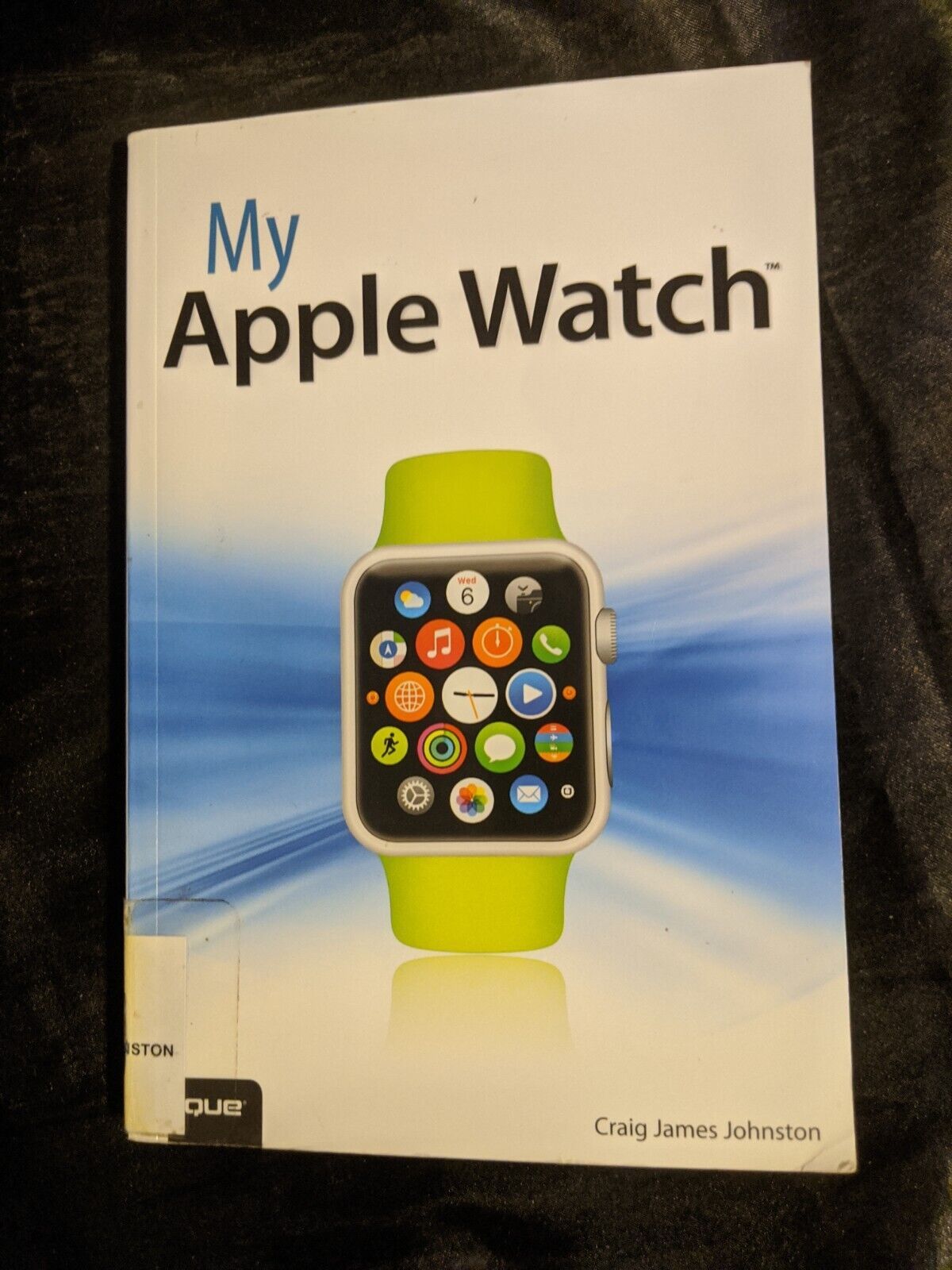 My Applewatch by Craig James Johnston - $5.93