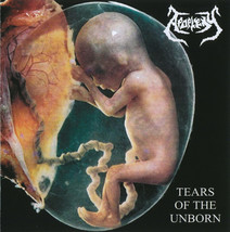 Apoplexy ‎– Tears Of The Unborn CD - £13.58 GBP