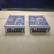 Mean Well RT-65C Triple Output Power Supply 240VAC To 5V +15V -15VDC - $49.00