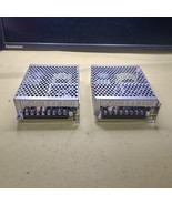 Mean Well RT-65C Triple Output Power Supply 240VAC To 5V +15V -15VDC - $66.55 CAD