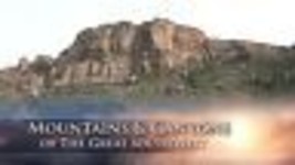 &quot;Mountains &amp; Canyons of the Great Southwest&quot; Relaxation / Travel Video DVD - £6.73 GBP