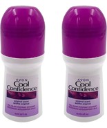 Avon Deodorant Bonus Size Pack of 2 (COOL CONFIDENCE ORIG) - $17.51 CAD