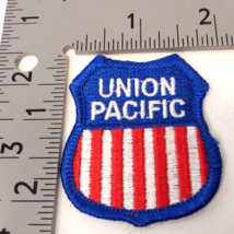Union Pacific Railroad Patch Emblem Embroidered - £7.14 GBP