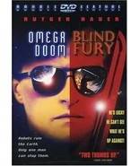 Blind Fury/Omega Doom [DVD] - $5.89