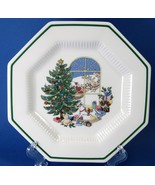 Nikko Christmastime Octagonal Accent Salad Plate Christmas Tree Santa in... - €12,90 EUR Nikko Christmastime Octagonal Accent Salad Plate Christmas Tree Santa in... - €12,90 EUR