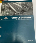 2008 Harley Davidson FLHTCUSE3 Parts Catalog Manual OEM 99428-08 - $19.98
