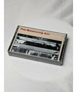 The Balancing Act - Curtains (CASSETTE) New Sealed *Punched* - $3.59