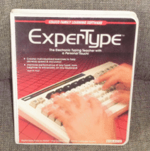 ExperType Coleco ADAM Vintage Computer Typing Tutor Software, Like New COMPLETE - £31.46 GBP